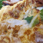 孔明館 - ミニかに玉　ズーム