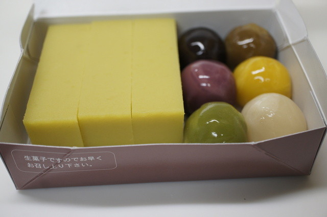 舟和 都営浅草駅前店 浅草 東武 都営 メトロ 和菓子 食べログ