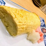 スタンドふじ - 巻き立て！出汁巻き