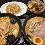 Shinshu Miso Ramen Kaetsu