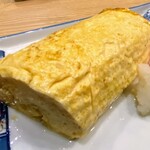 スタンドふじ - 巻き立て！出汁巻き