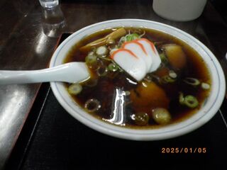 中華そば 大石家 - 