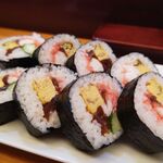 天鮨 - 太巻き
