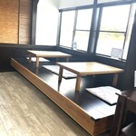 和食処 一歩芽 - 店内