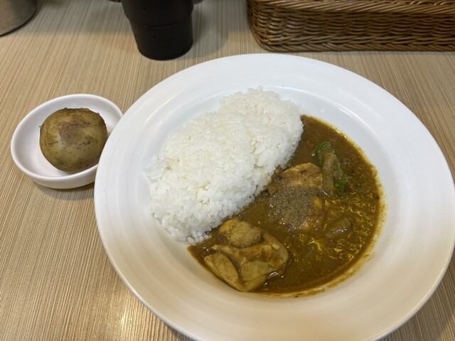 エチオピアカリーキッチン 高田馬場店