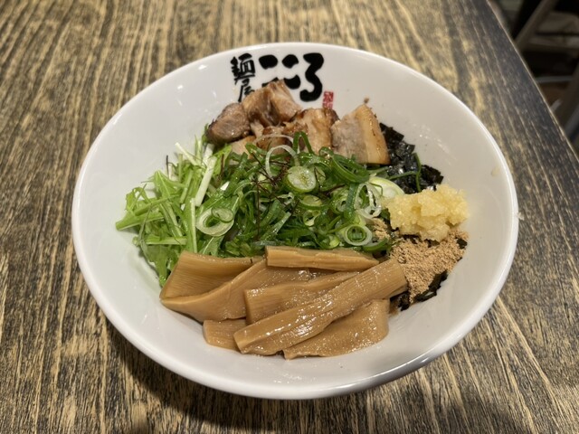 麺屋 こころ 新宿歌舞伎町店
