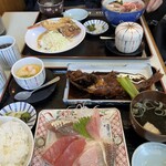 海鮮料理 おかりば - 