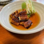 うなぎ いけだ - うざく