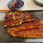 うなぎ いけだ - 蒲焼