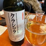 うなぎ いけだ - このワインが合うのですよね～