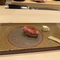 鮨 銀座 おのでら - 