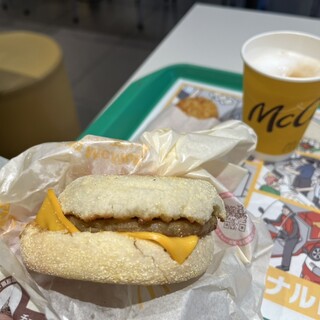 マクドナルド _1