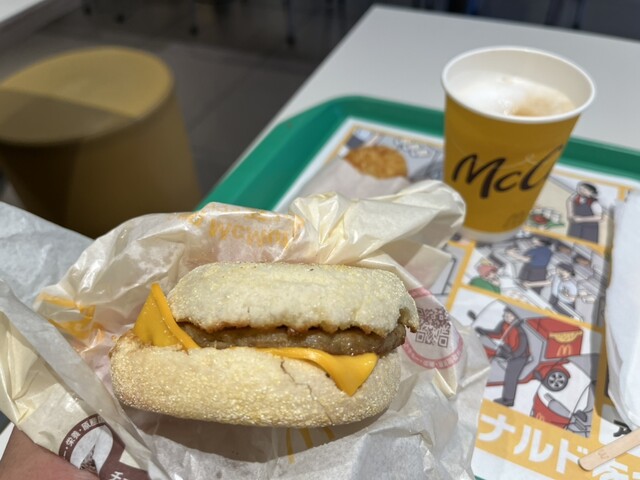 McDonald's Yoyogi Ten photo 2