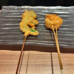 串揚げ料理 団欒 - 