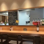 串揚げ料理 団欒 - 内観