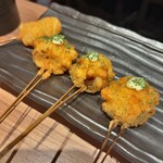 串揚げ料理 団欒 - 