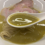 左とう - 牡蠣スープ