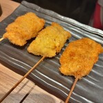 串揚げ料理 団欒 - 