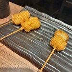 串揚げ料理 団欒 - 