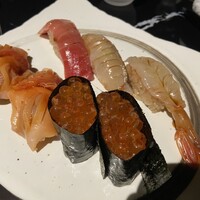 完全個室鮨和食かなうS - 