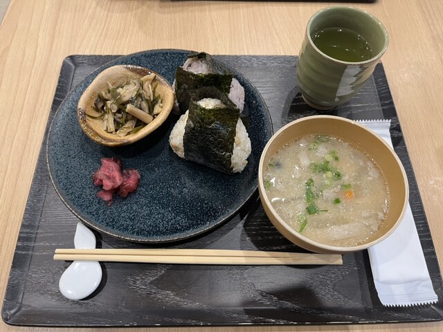 幸修園カフェ