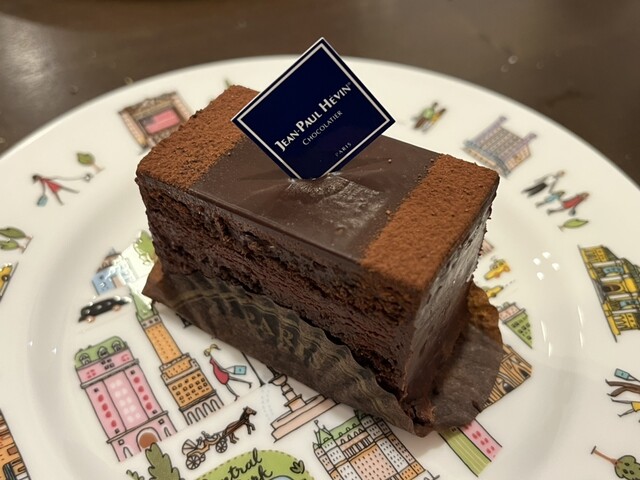 ジャン=ポール・エヴァン 伊勢丹新宿本店 グアヤキル
