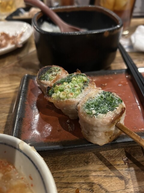 Kushiyaki Kanjincho