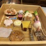 天ぷら もっこす - 