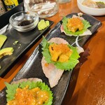 Oyster & Smoked Bar Sango - 