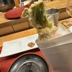 天ぷら もっこす - 