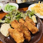 Oyster & Smoked Bar Sango - 