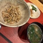 天ぷら もっこす - 