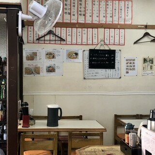 中華 つけ麺 はるき_2