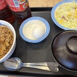 松屋 - 料理写真: