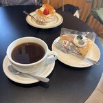 志村電機 珈琲焙煎所 - いただきます