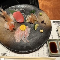 のどぐろ専門 銀座中俣 はなれ - 