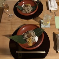 からすみ蕎麦 月と松 - 