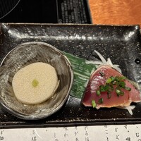 のどぐろ専門 銀座中俣 はなれ - 