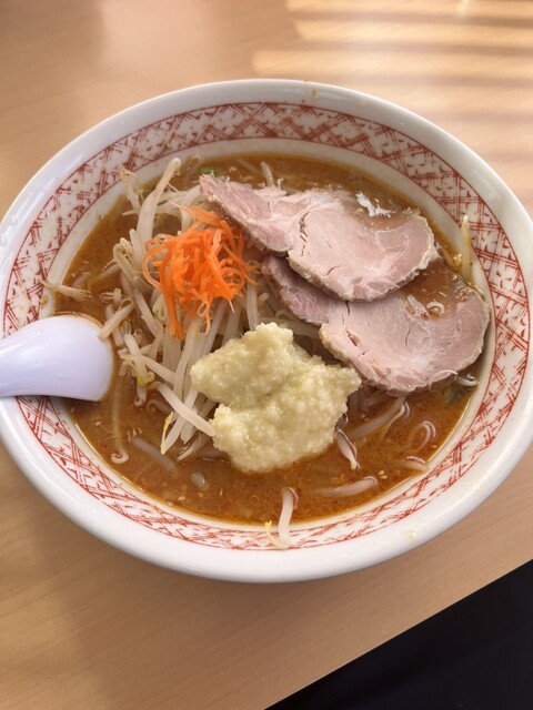 めん丸 仙北店 - 田沢湖（ラーメン）の写真