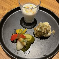 洋食ビストロ 一方美人 - 