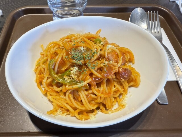 CAFE de CRIE Aichi Ika Daigaku Byoin Ten