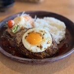 びっくりドンキー - 料理写真: