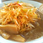 喜多方ラーメン 風 - 