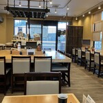 おひつ膳 田んぼ - 店内