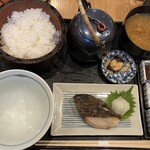 おひつ膳 田んぼ - 季節のおひつ膳@1,600円