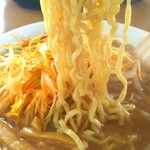 喜多方ラーメン 風 - 