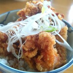 喜多方ラーメン 風 - 