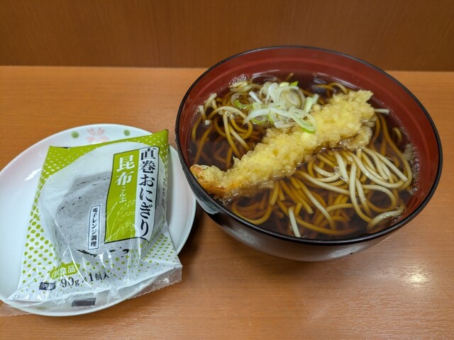 そば処イーハトーブの里 新花巻駅店｜岩手・新花巻の本格そば