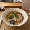 銀座らぁ麺しら石