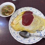 登喜和 - 上からもきれいです